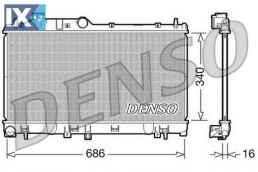 Ψυγείο, ψύξη κινητήρα DENSO DRM36007