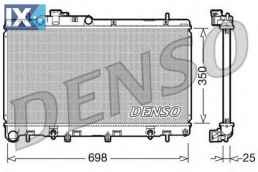 Ψυγείο, ψύξη κινητήρα DENSO DRM36011