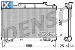 Ψυγείο, ψύξη κινητήρα DENSO DRM40007