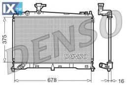 Ψυγείο, ψύξη κινητήρα DENSO DRM44010