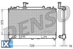 Ψυγείο, ψύξη κινητήρα DENSO DRM44011