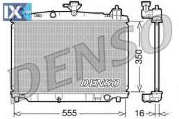 Ψυγείο, ψύξη κινητήρα DENSO DRM44016