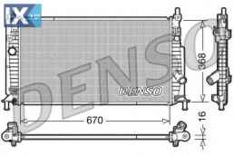 Ψυγείο, ψύξη κινητήρα DENSO DRM44020