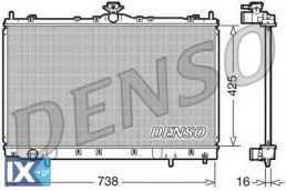 Ψυγείο, ψύξη κινητήρα DENSO DRM45012