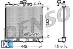 Ψυγείο, ψύξη κινητήρα DENSO DRM46021