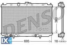 Ψυγείο, ψύξη κινητήρα DENSO DRM46028