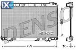 Ψυγείο, ψύξη κινητήρα DENSO DRM46033