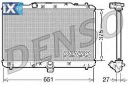 Ψυγείο, ψύξη κινητήρα DENSO DRM47022