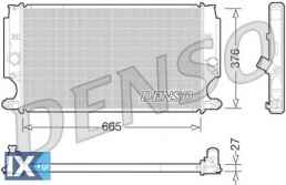 Ψυγείο, ψύξη κινητήρα DENSO DRM50072