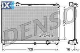 Ψυγείο, ψύξη κινητήρα DENSO DRM51008