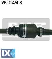 Άξονας μετάδοσης κίνησης SKF VKJC4508