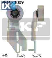 Τεντωτήρας, ιμάντας poly-V SKF VKM33009