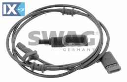 Αισθητήρας, στροφές τροχού SWAG 10929509