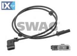 Αισθητήρας, στροφές τροχού SWAG 10938371