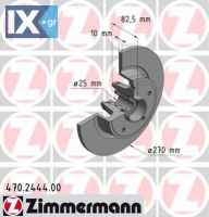 Δισκόπλακα ZIMMERMANN 470244400