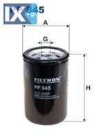 Φίλτρο καυσίμου FILTRON PP845