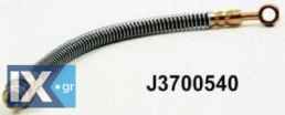 Ελαστικός σωλήνας φρένων NIPPARTS J3700540