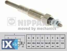 Προθερμαντήρας NIPPARTS N5710303