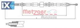 Ντίζα, φρένο ακινητοποίησης METZGER 115512