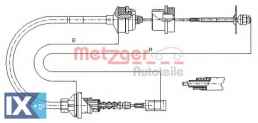 Ντίζα, μηχανισμός συμπλέκτη METZGER 11722