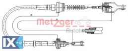 Ντίζα, μηχανισμός συμπλέκτη METZGER 180035